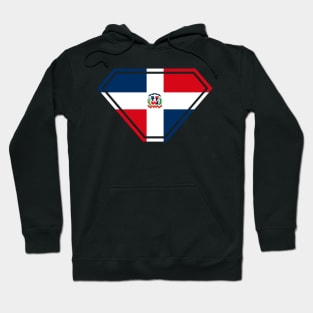 Dominican Republic SuperEmpowered Hoodie